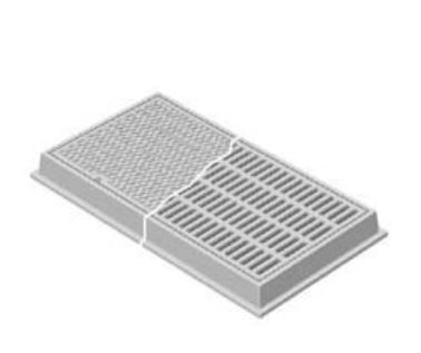 Neenah R-1879-B1G Inlet Frames and Grates